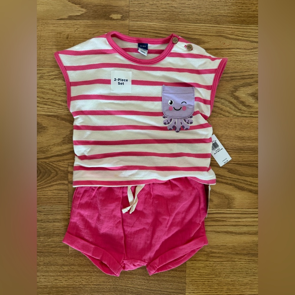 Old Navy Baby 2-Piece Set NWT!